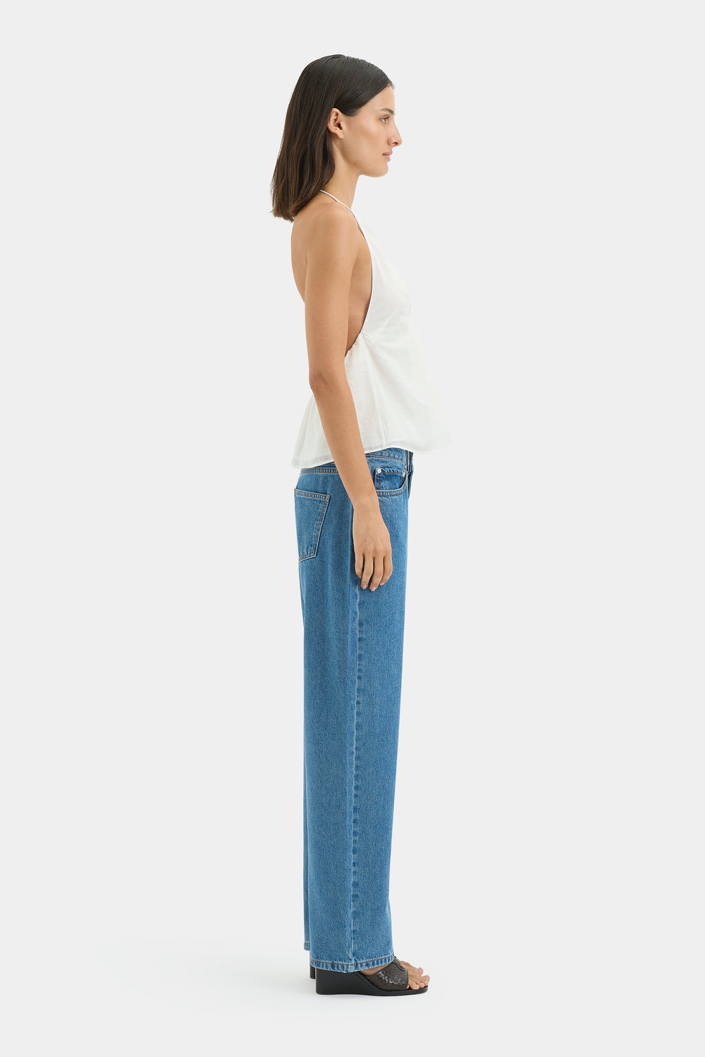 Azura Halter Top