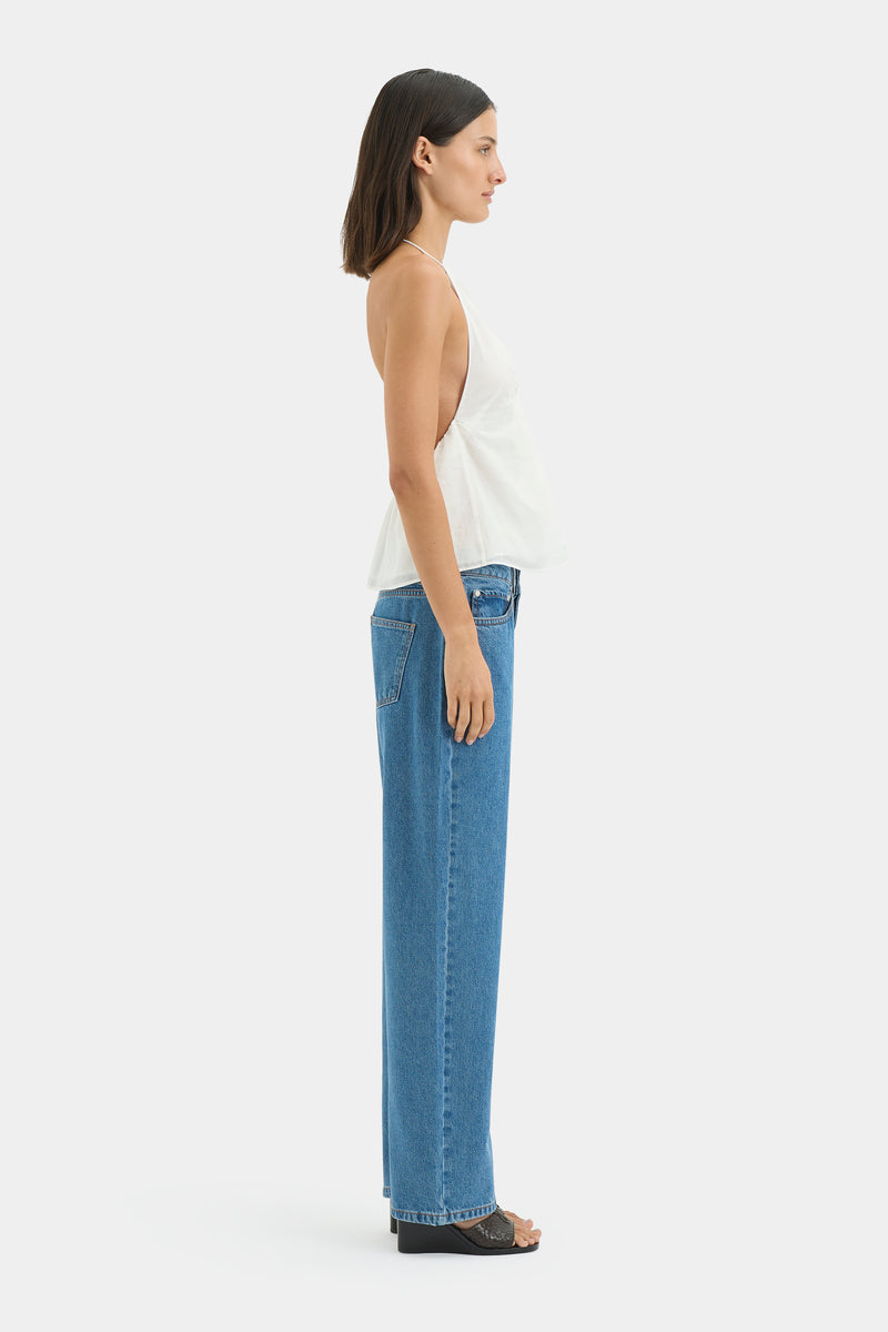 Azura Halter Top