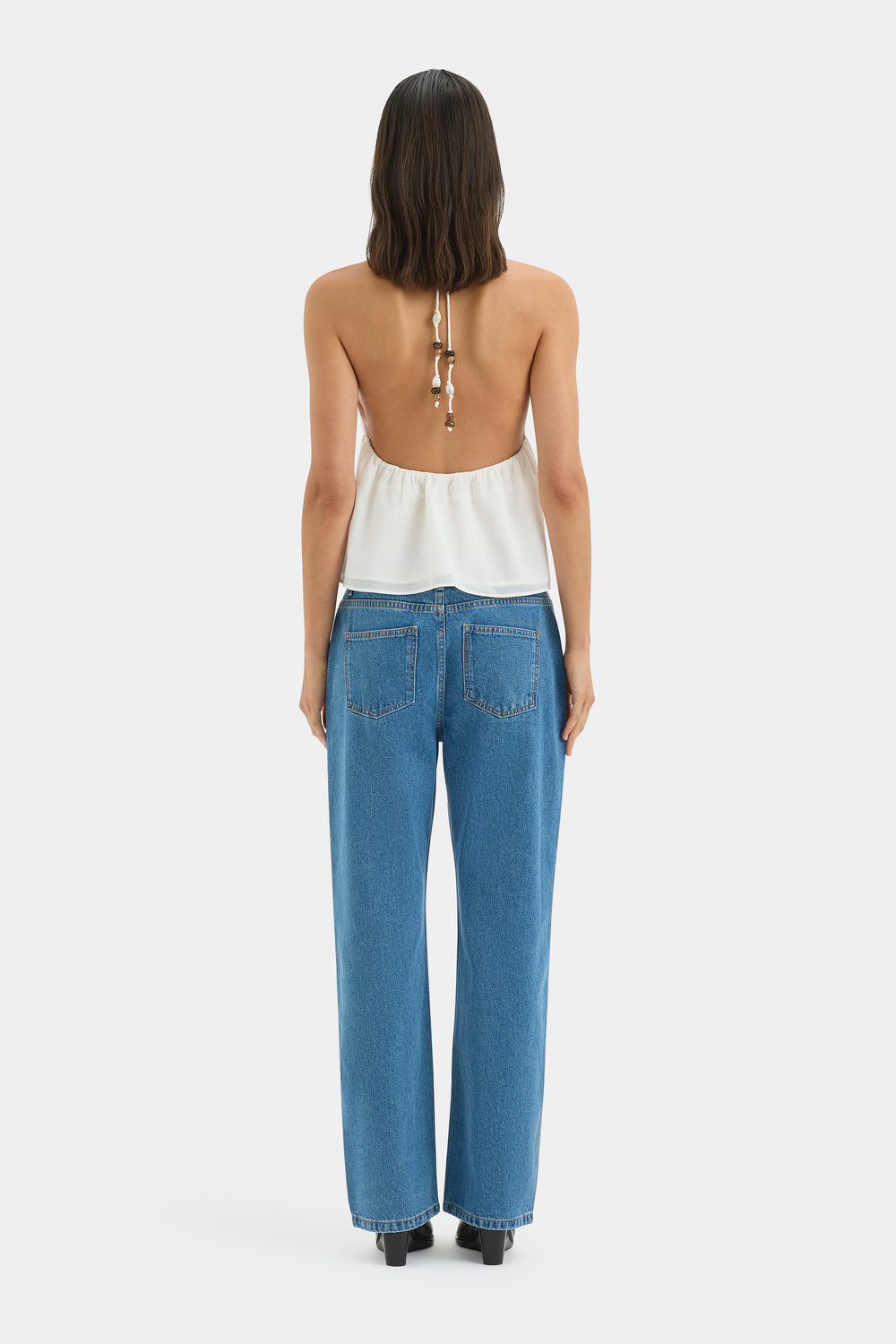 Azura Halter Top