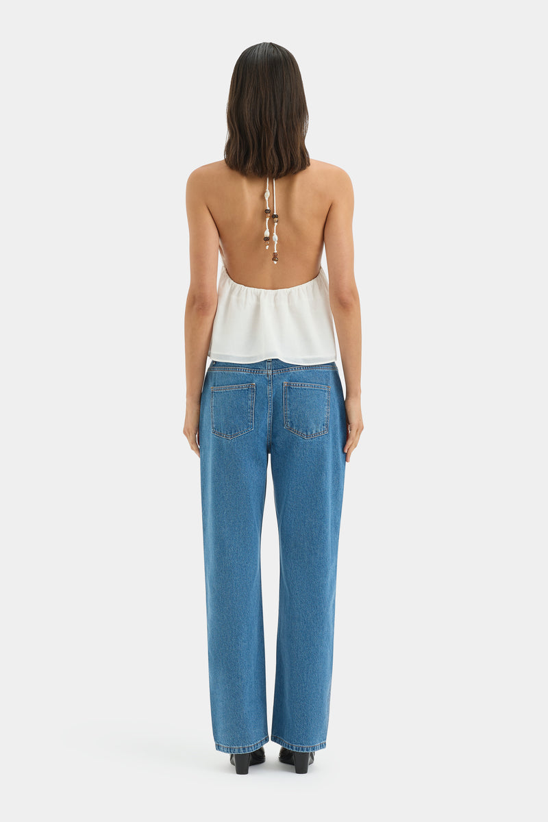 Azura Halter Top