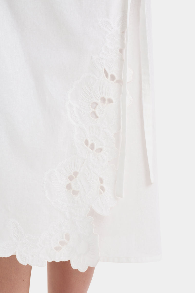 Klara Midi Skirt