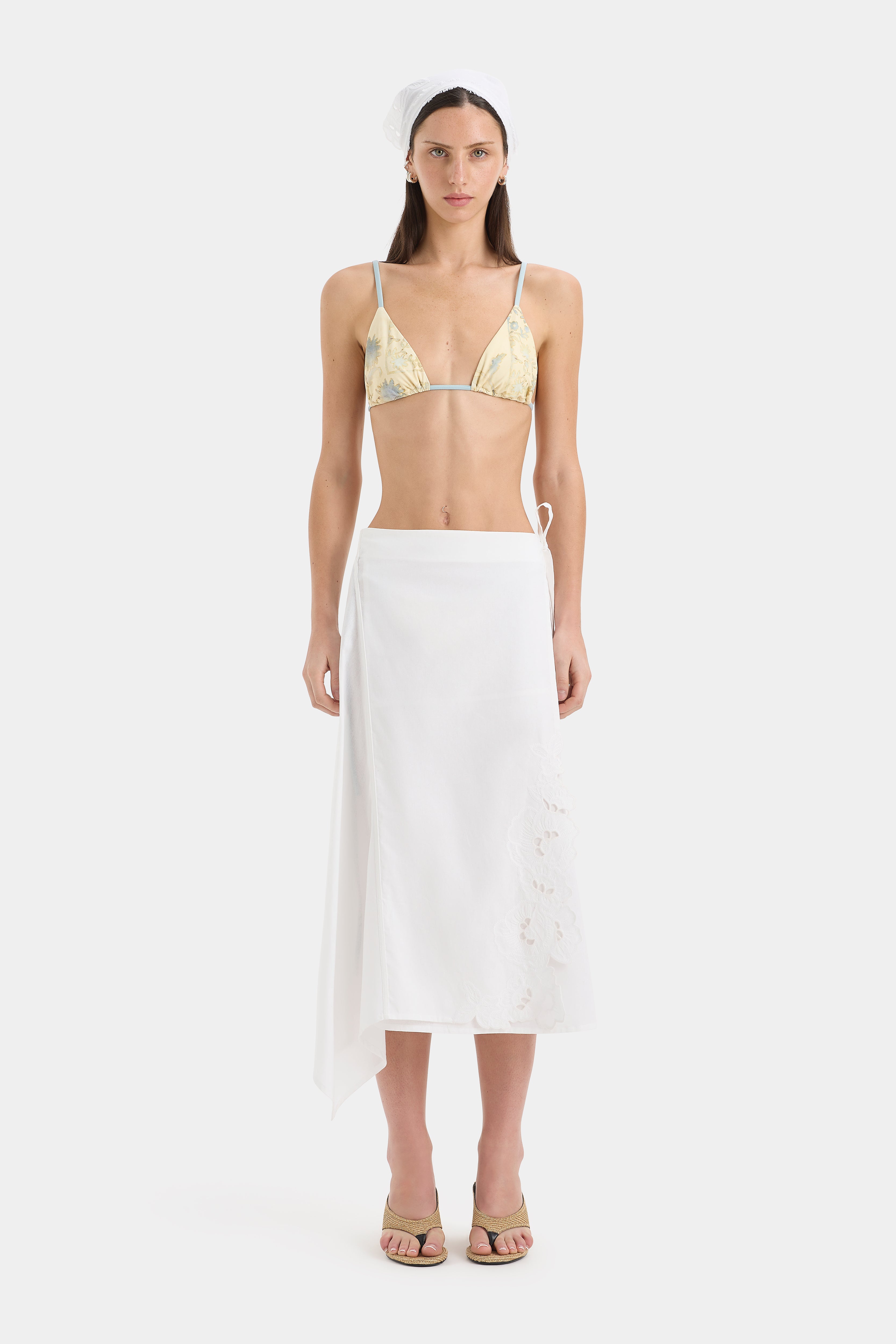 Klara Midi Skirt