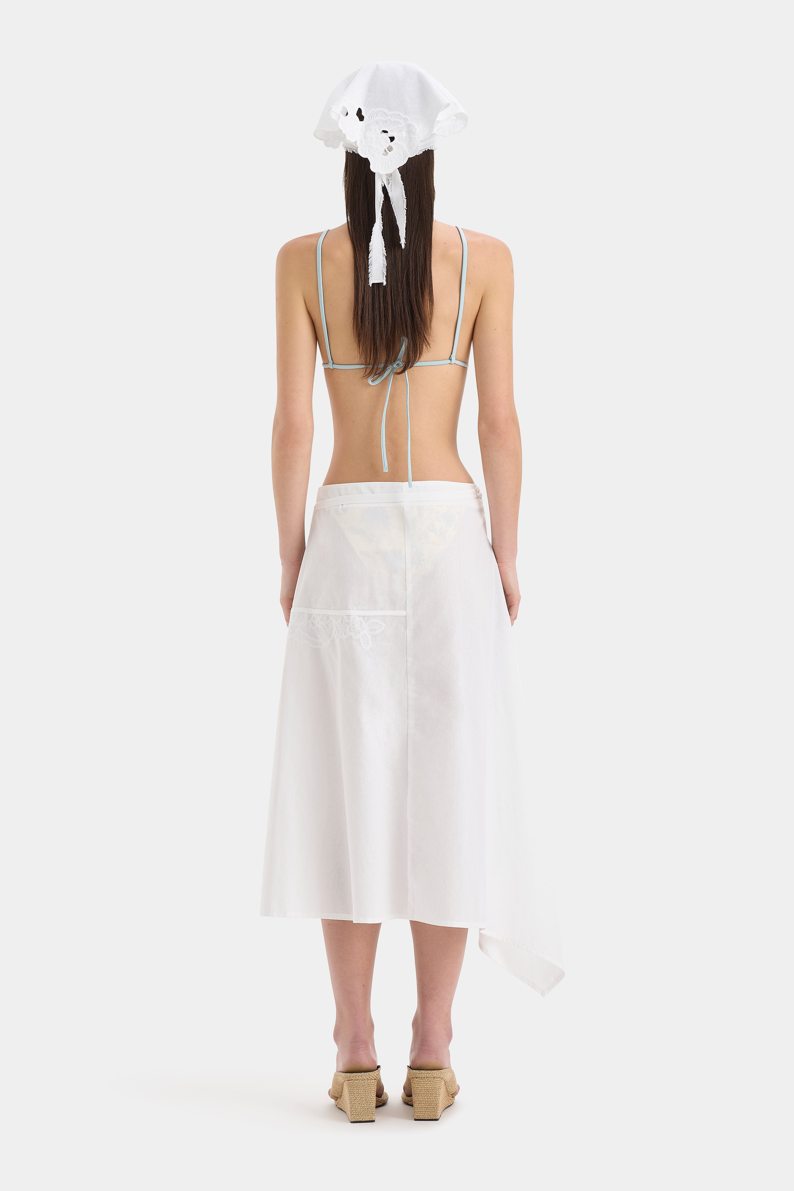 Klara Midi Skirt