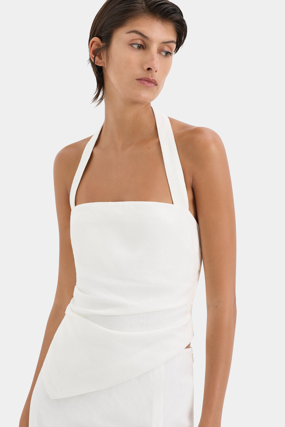 Dorian Halter Top