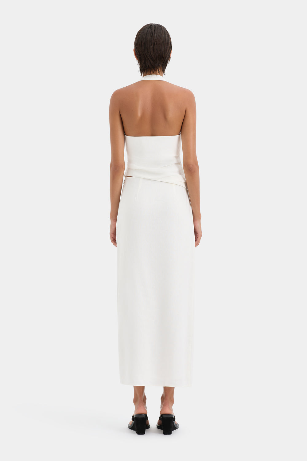 Dorian Halter Top