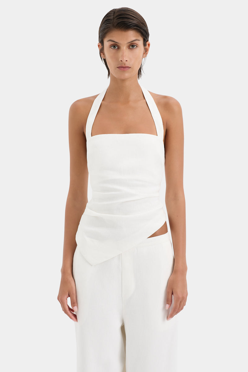 Dorian Halter Top