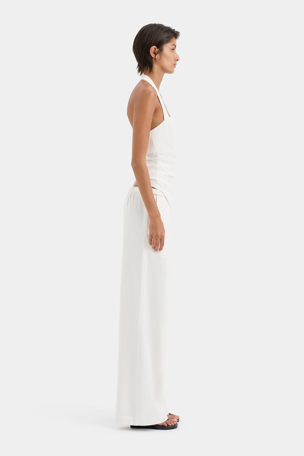 Dorian Wide Leg Pant
