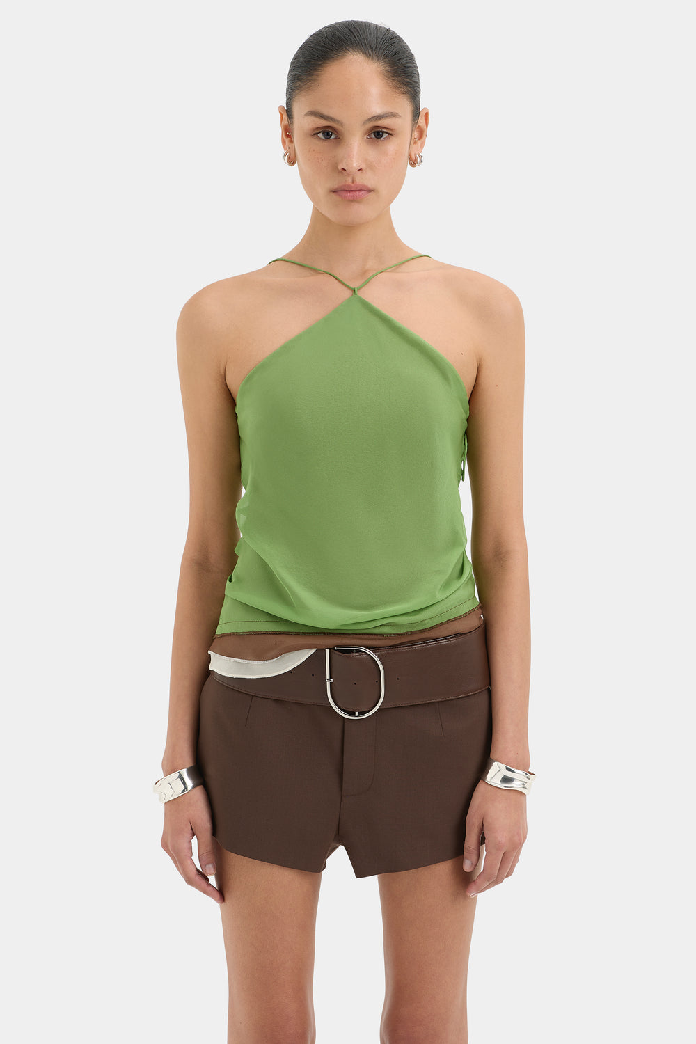 Danica Layered Top