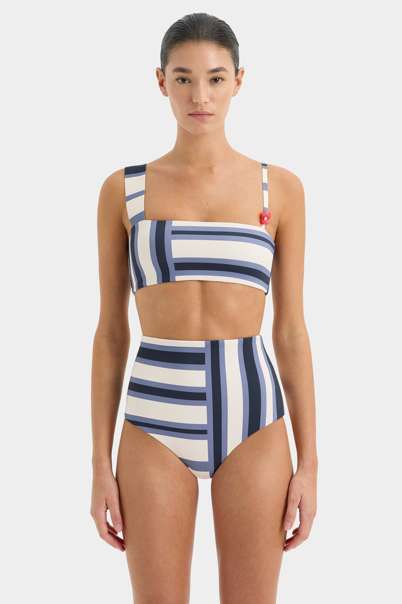 SIR the label Verve Bandeau STUDIO PRINT