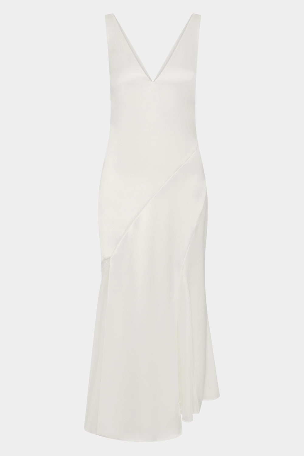 Ingrid Lace Midi Dress