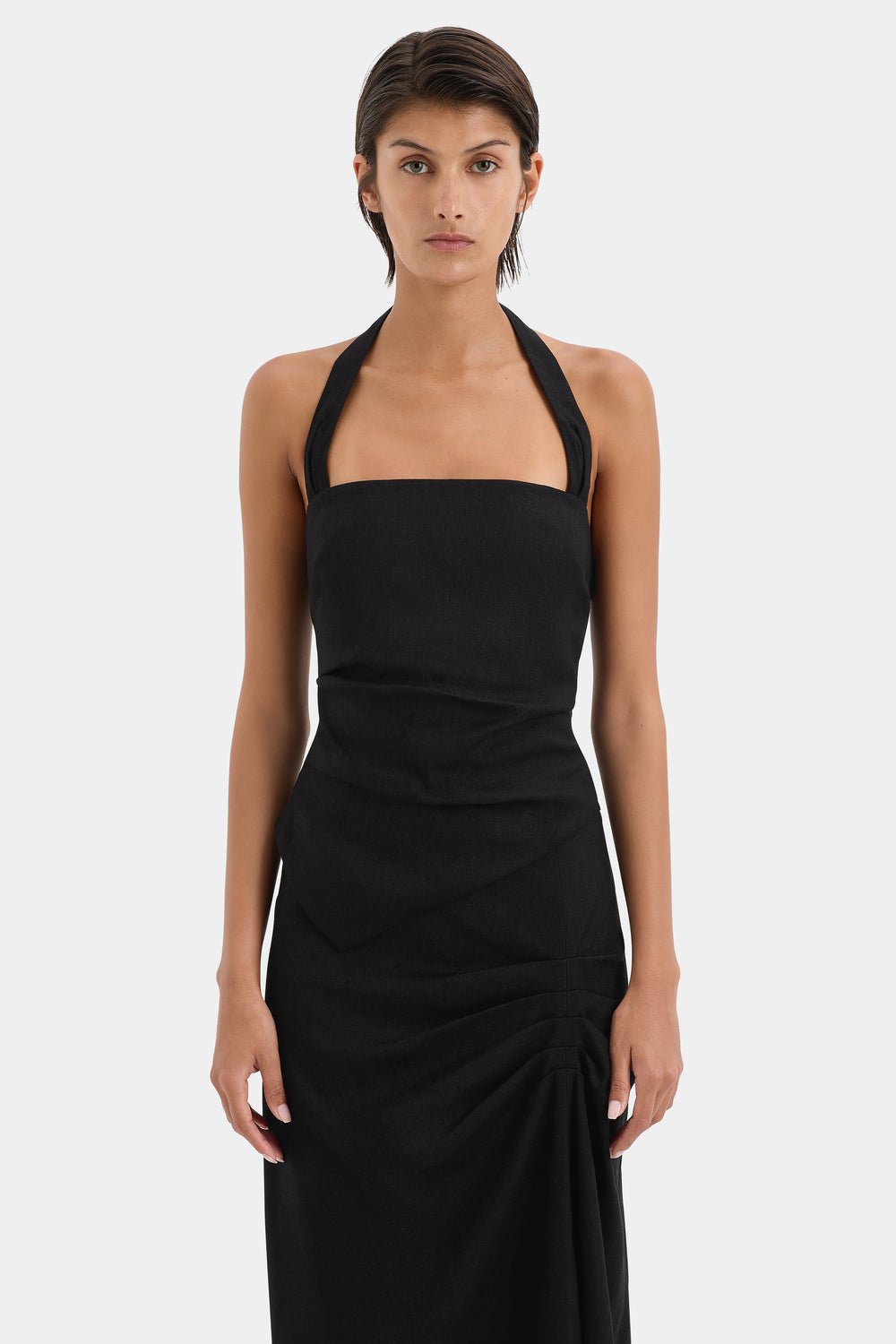 Dorian Ruched Skirt