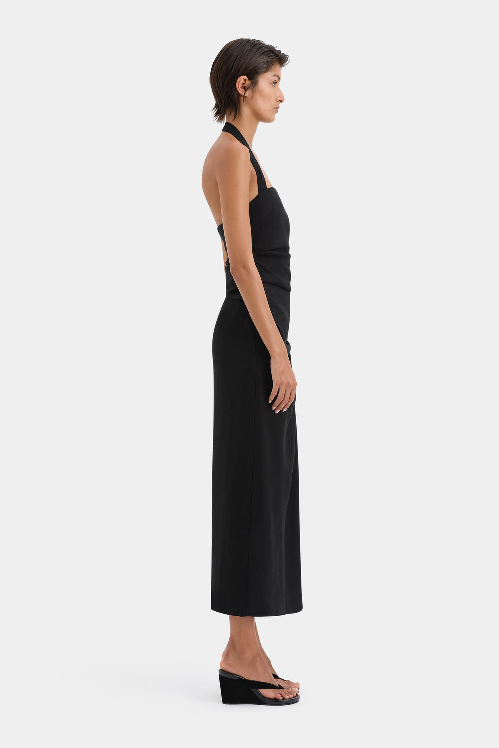 Dorian Ruched Skirt