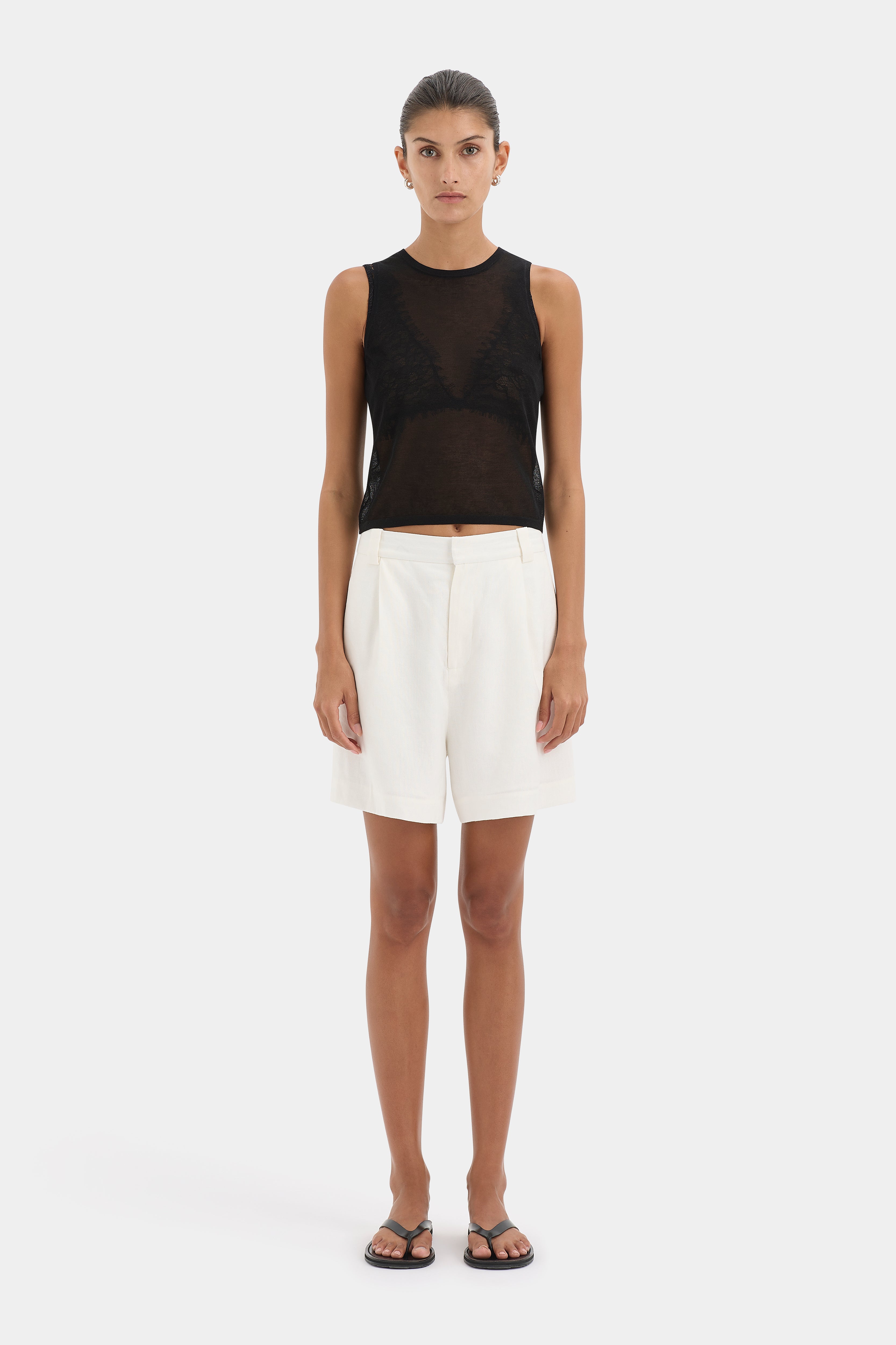 Dorian Tailored Short