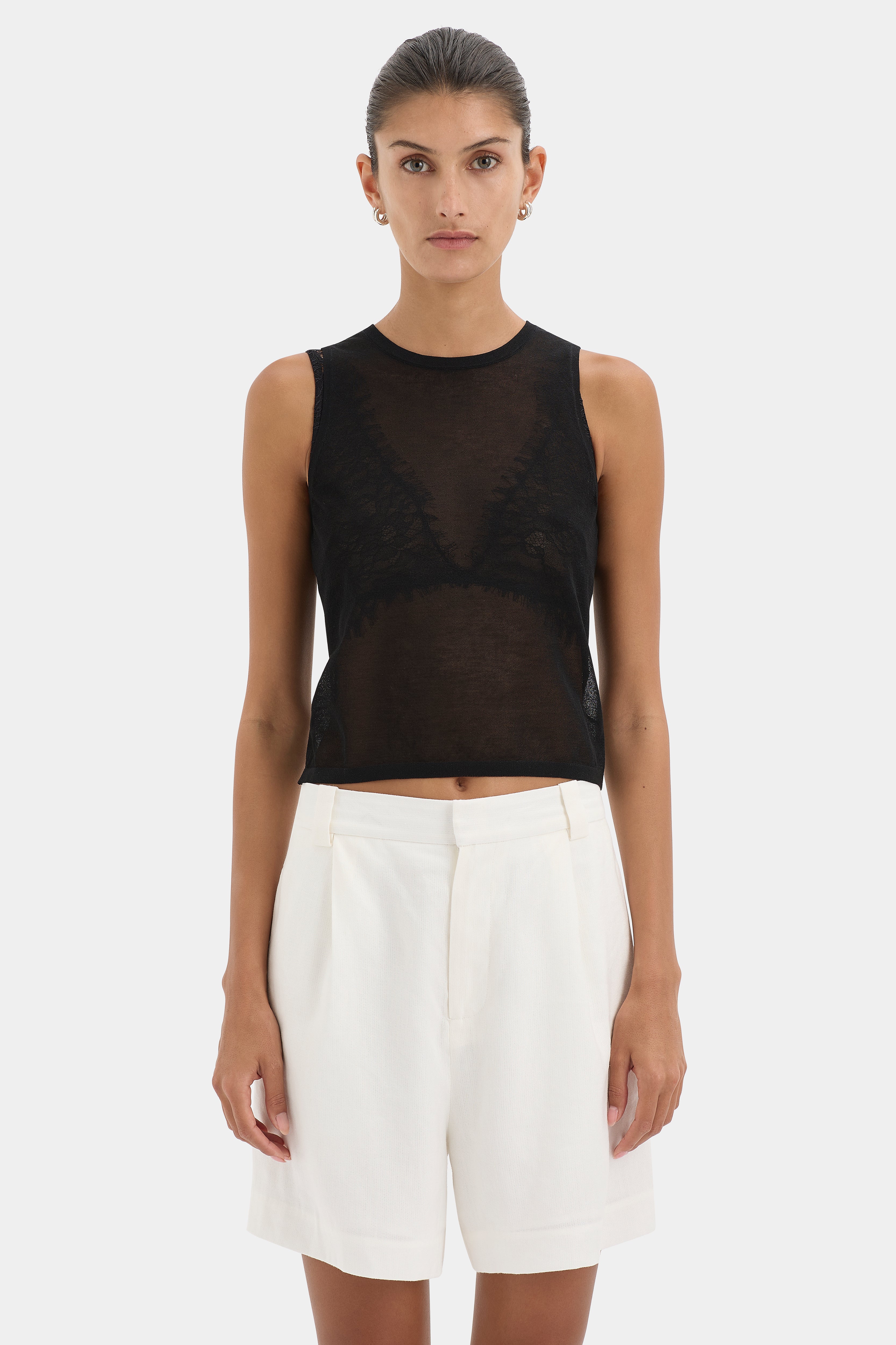 Dorian Tailored Short