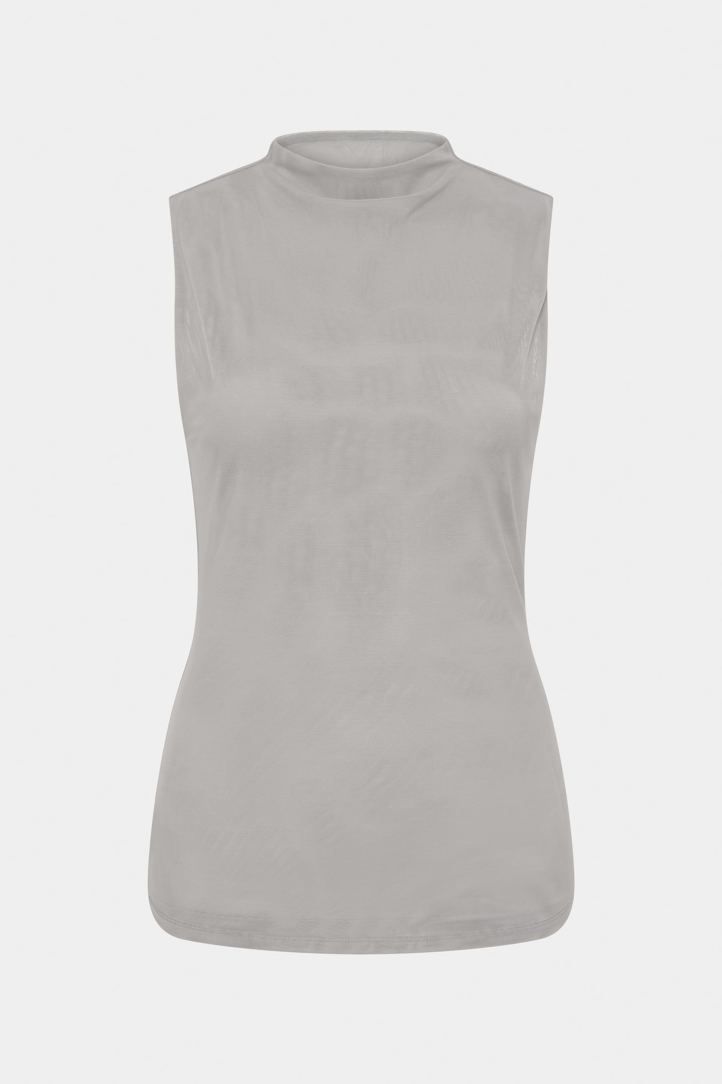 SIR the label Jacques Mesh Tank SLATE