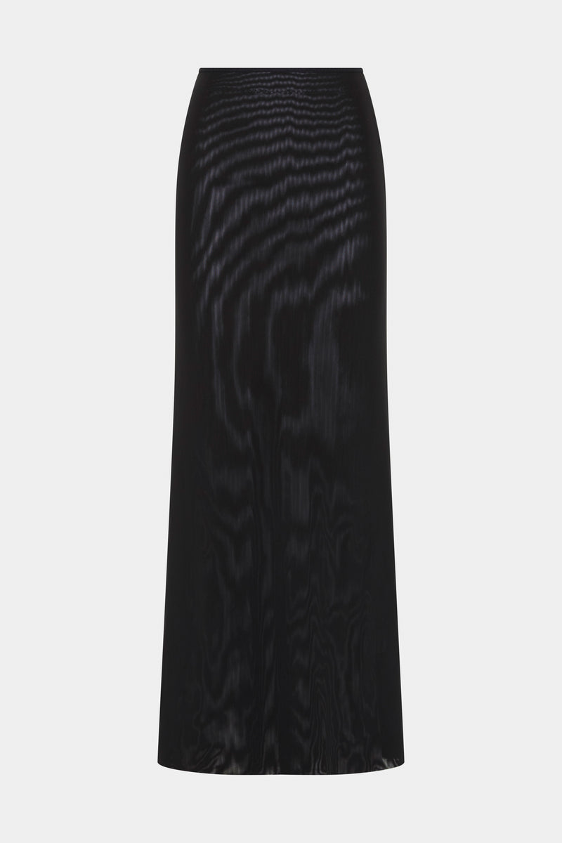 SIR the label Sonora Evening Skirt BLACK