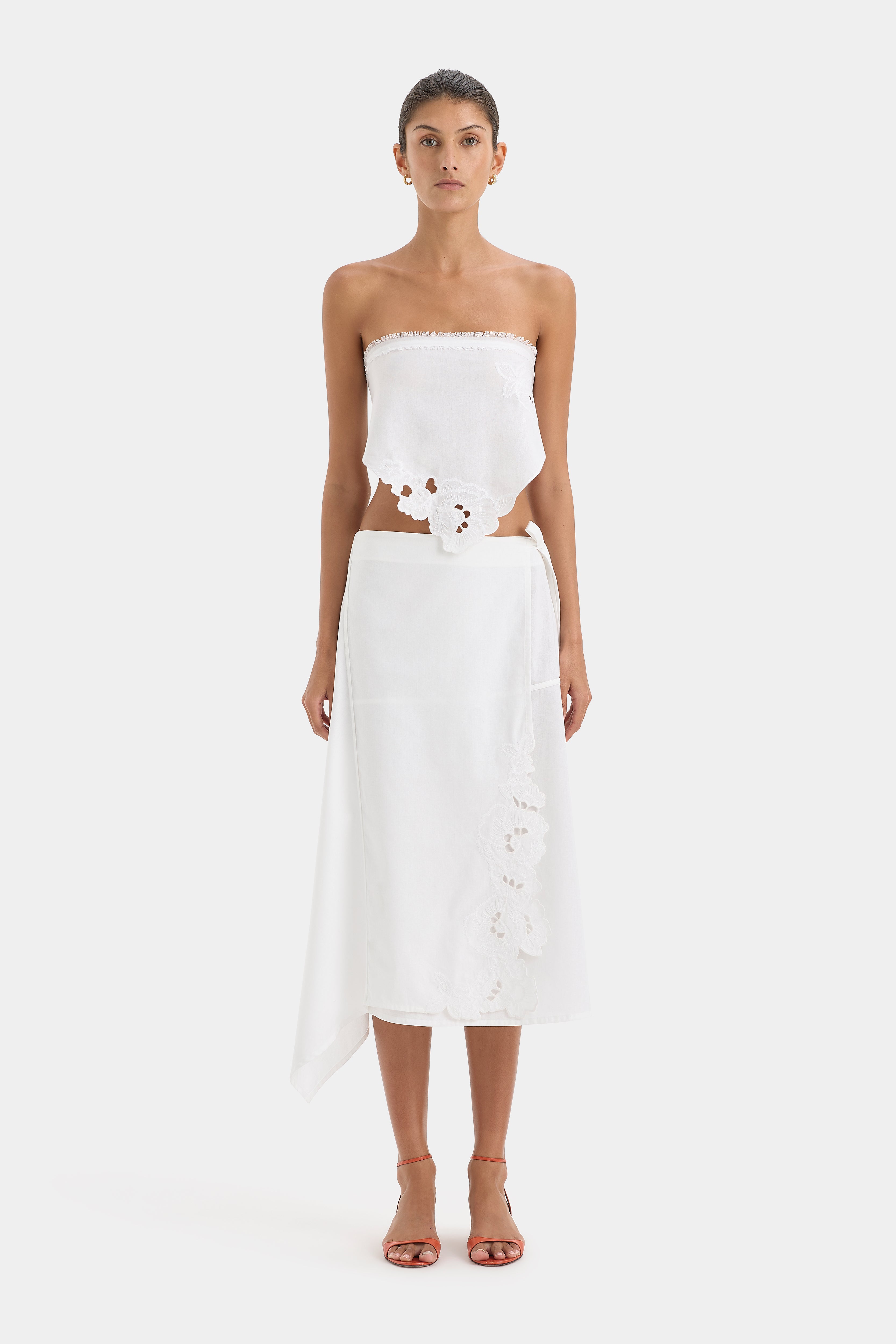 Klara Midi Skirt
