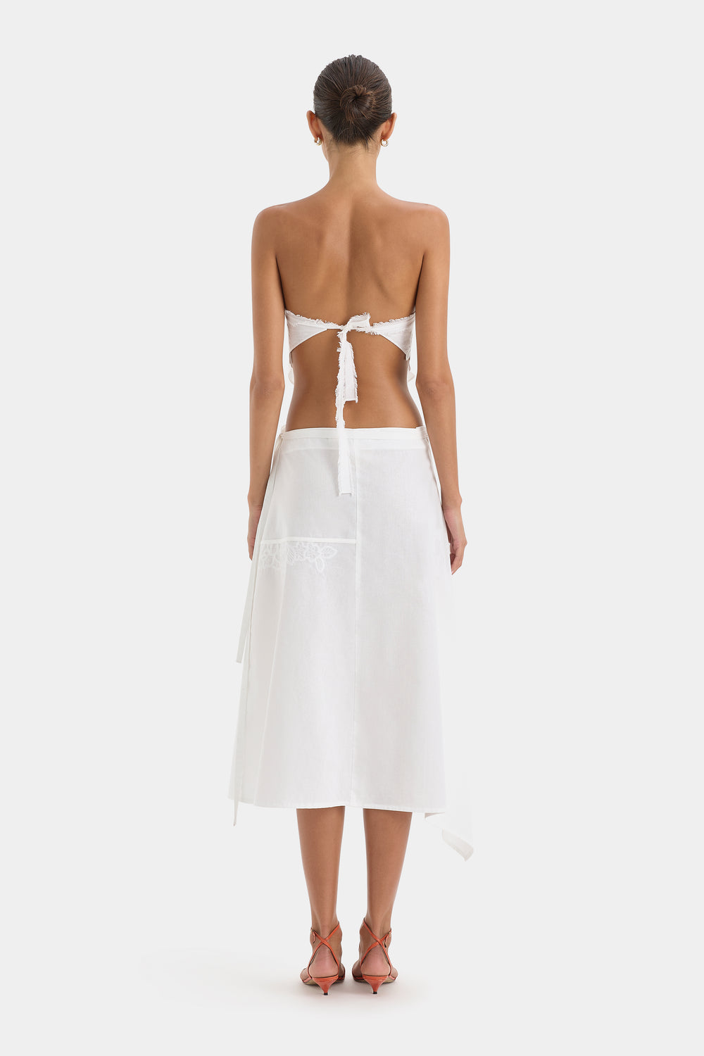 Klara Midi Skirt