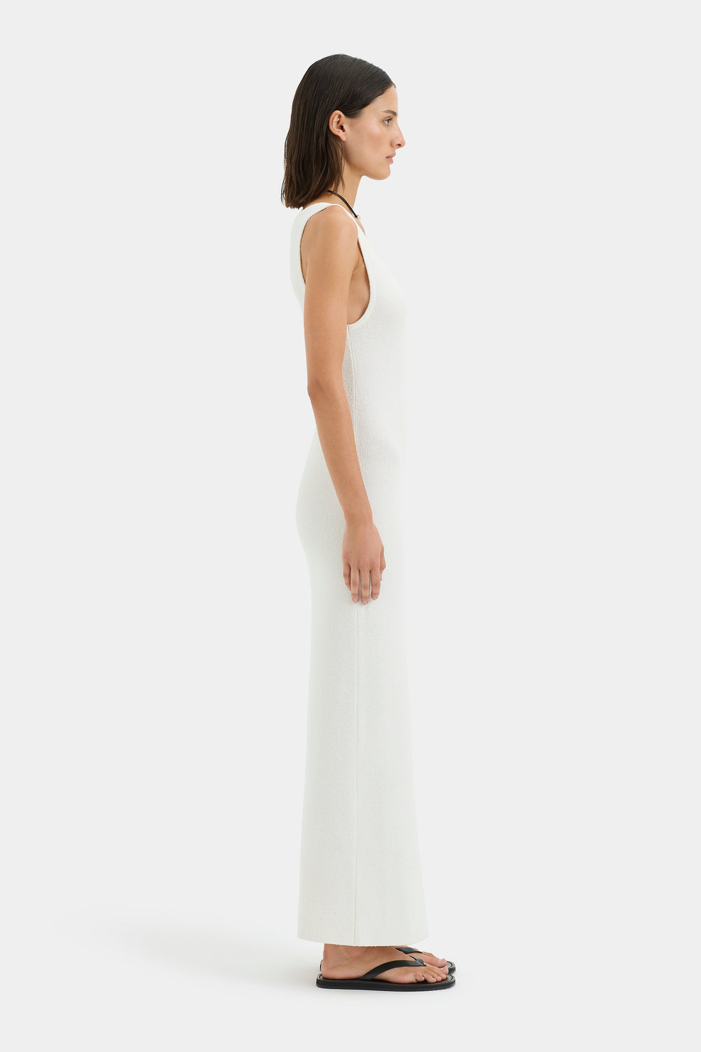 Chiara Scoop Neck Dress