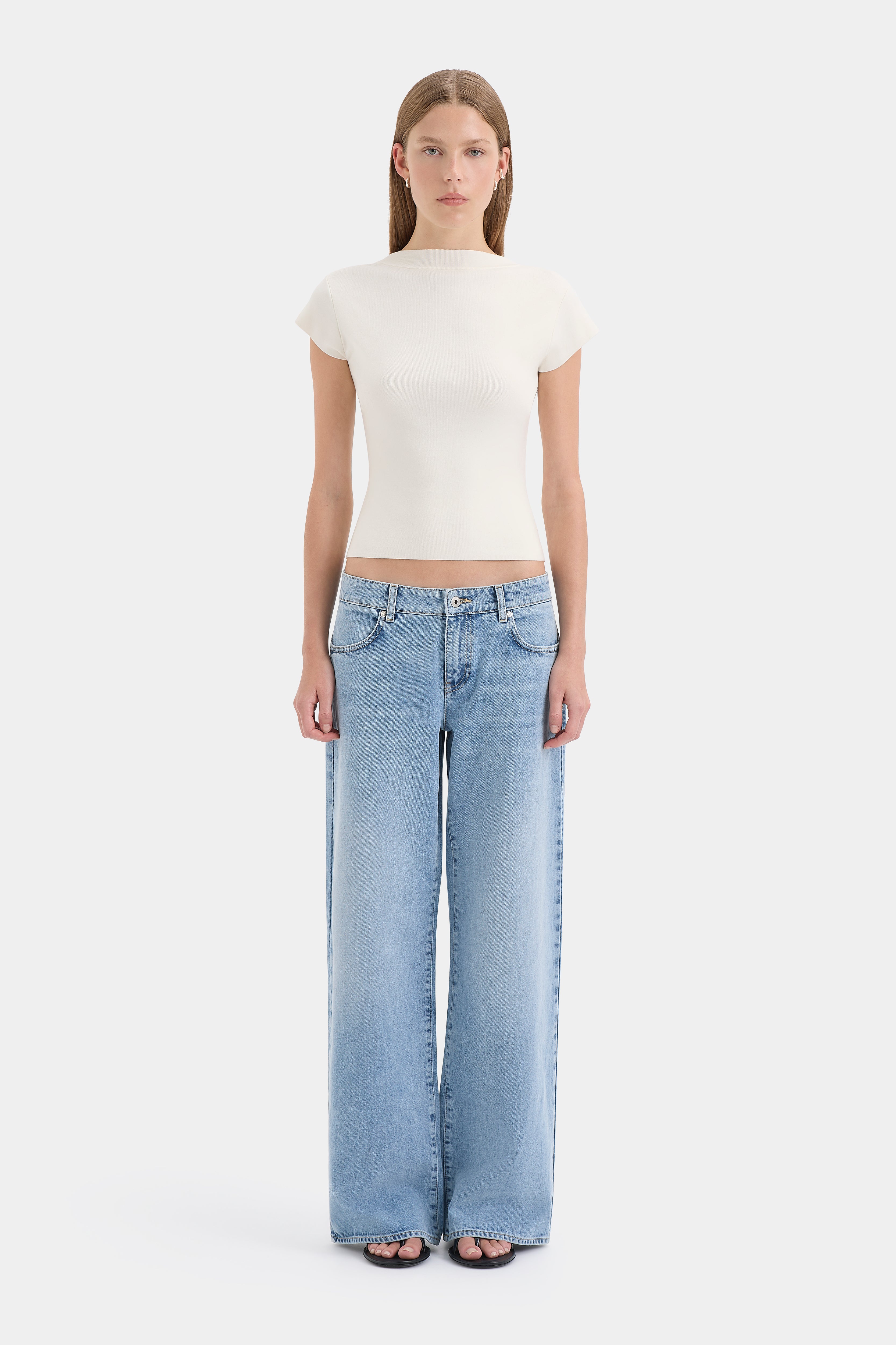 Mikkel Scoop Tank