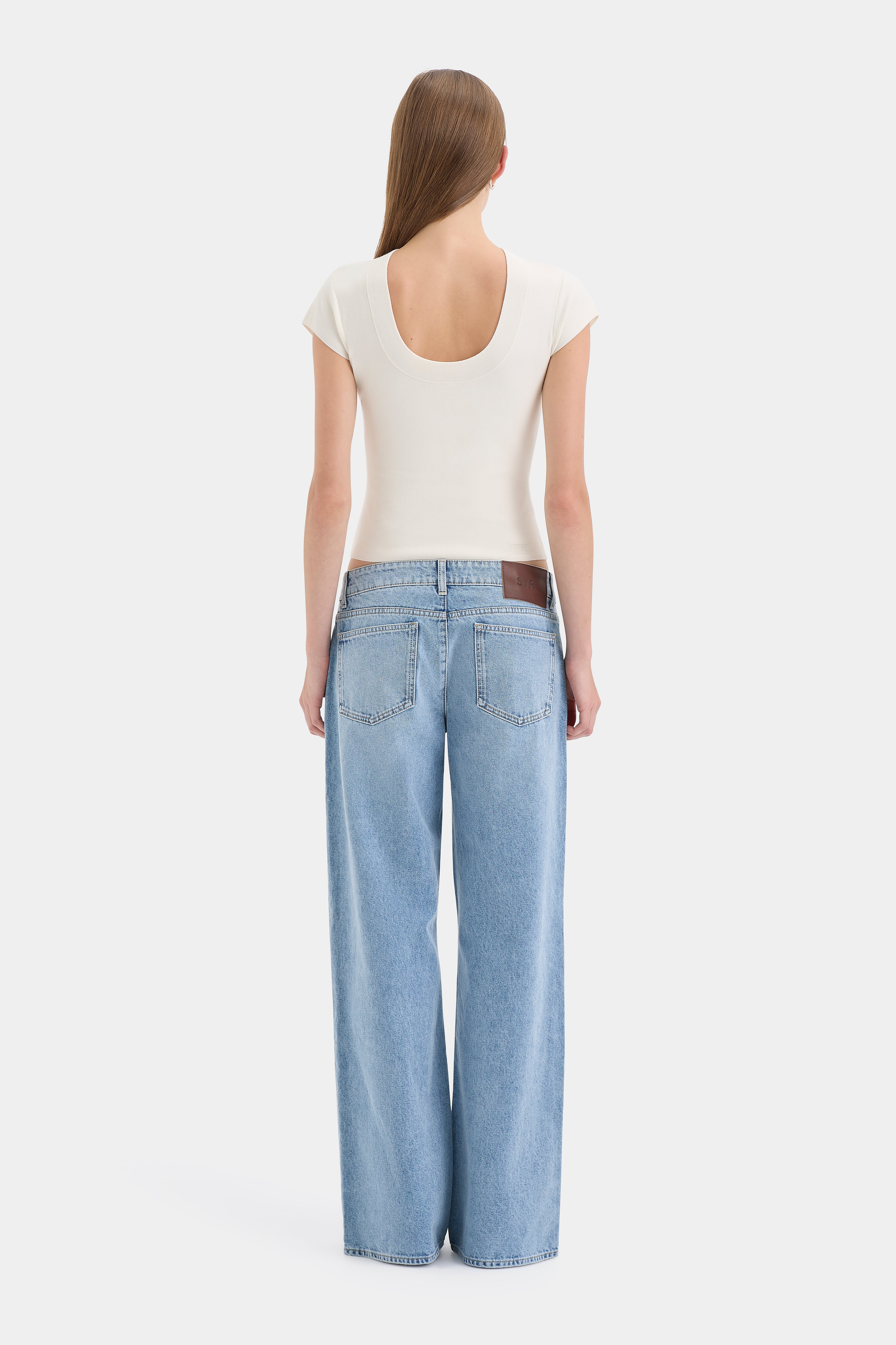 Mikkel Scoop Tank
