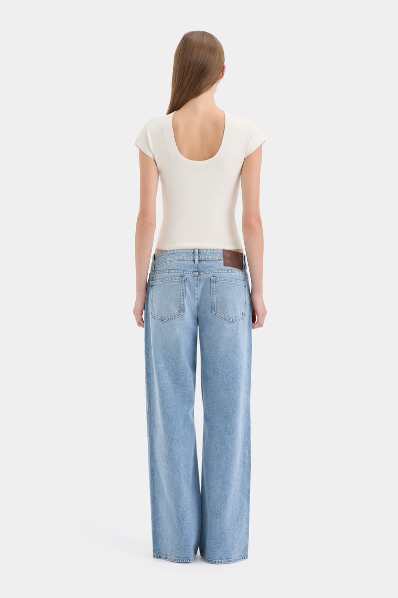 Mikkel Scoop Tank