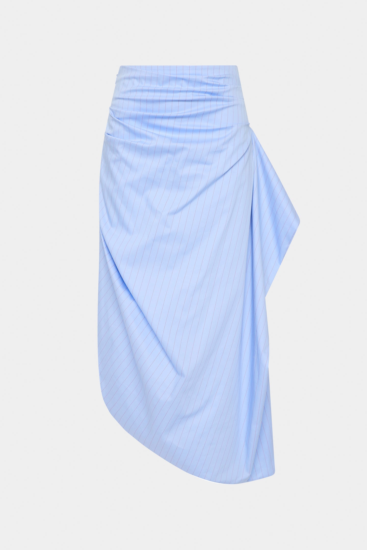 SIR the label Lori Midi Skirt SKY BLUE