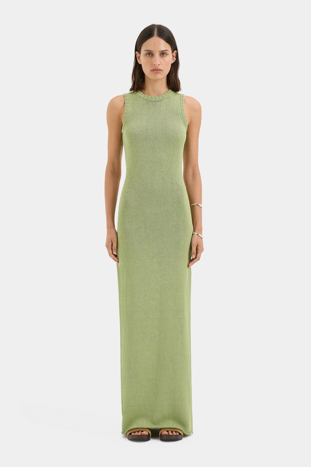 Lula Open Back Dress