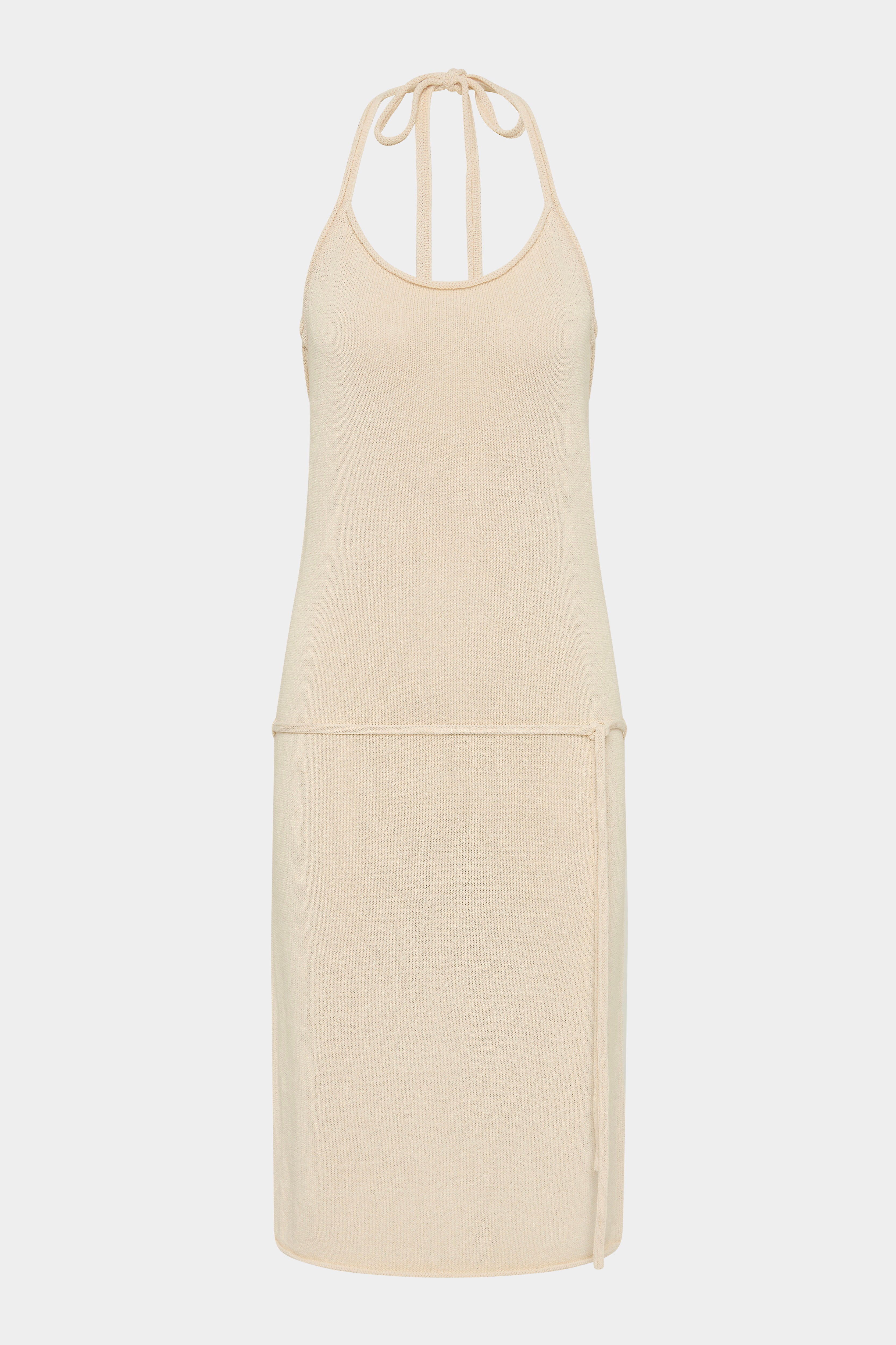Lula Halter Dress