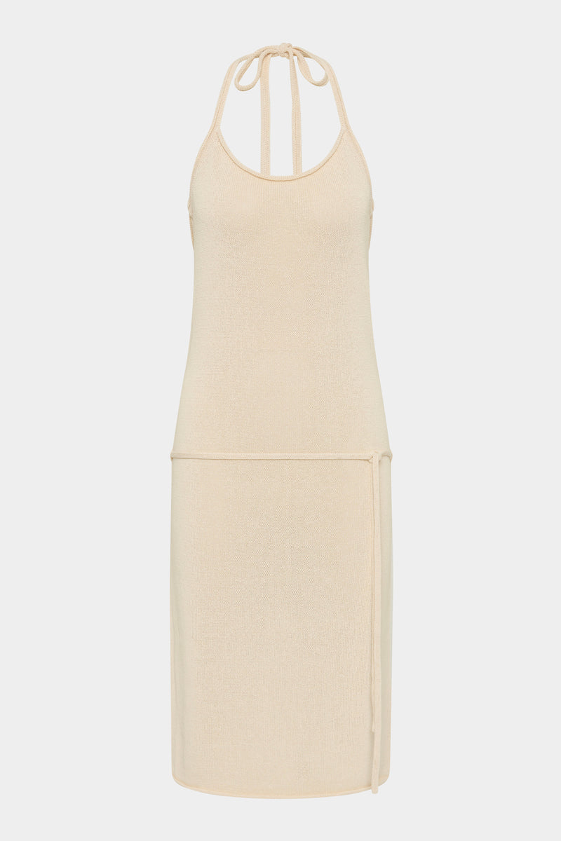 Lula Halter Dress