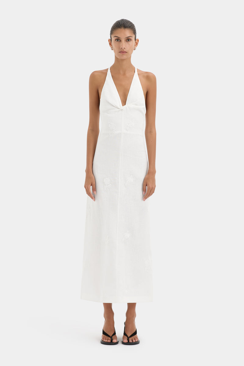 Alessandra Midi Dress