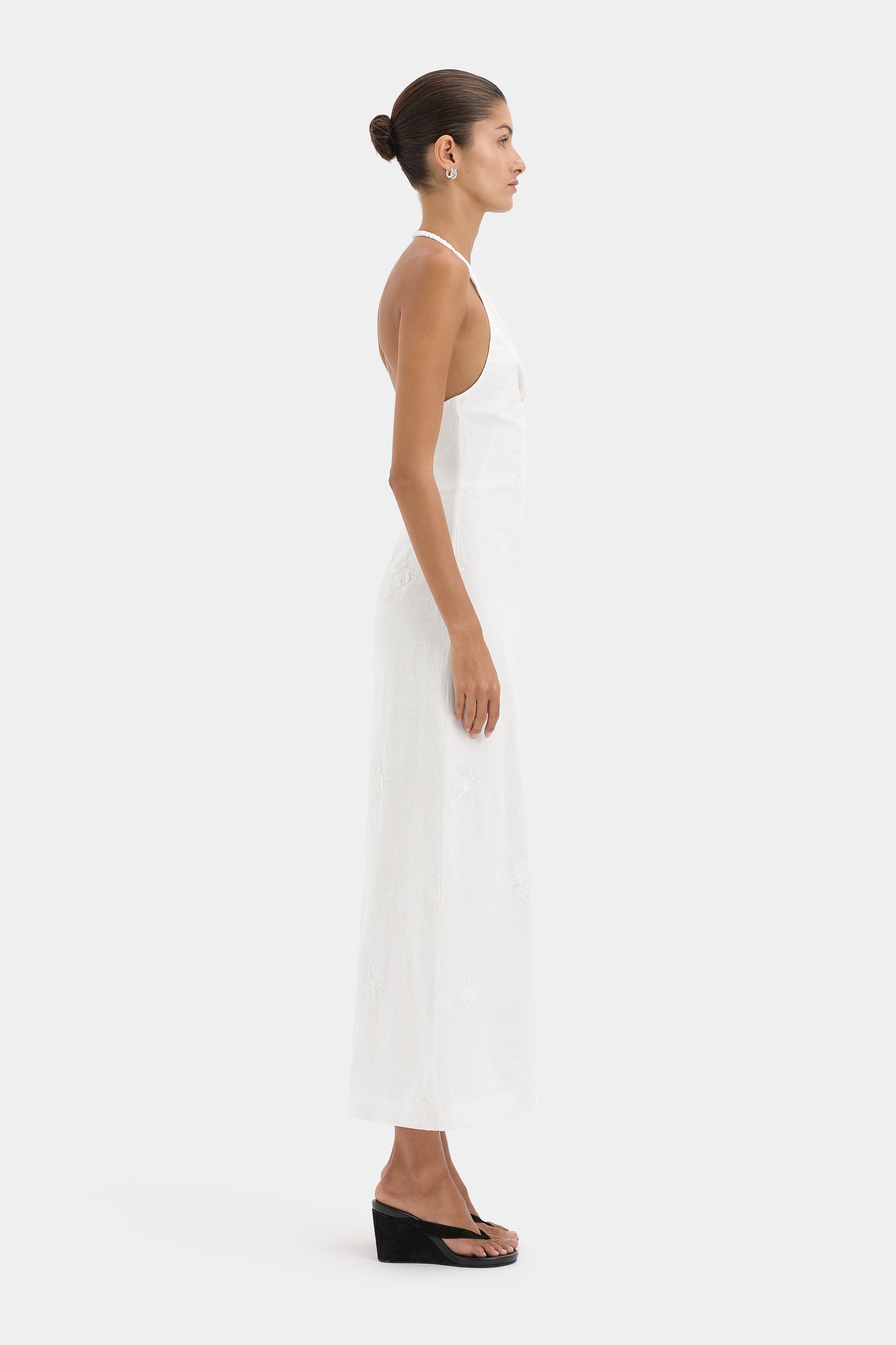Alessandra Midi Dress