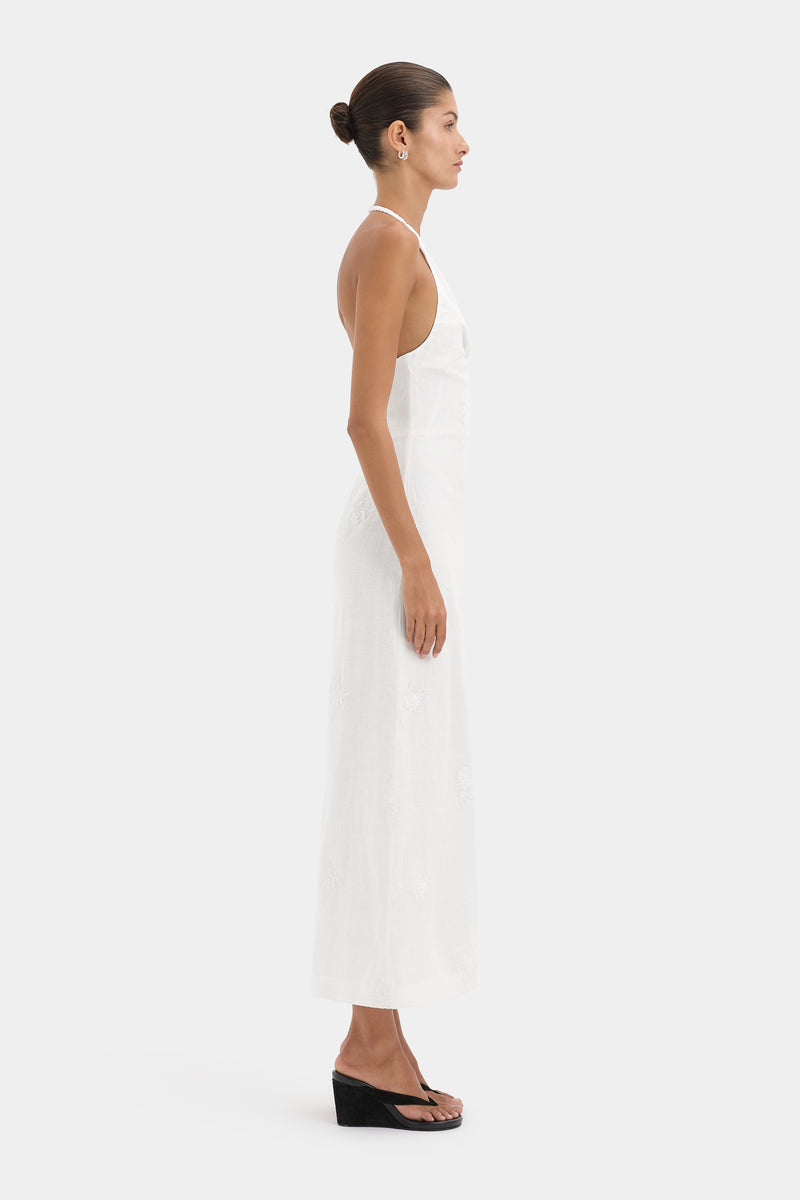 Alessandra Midi Dress