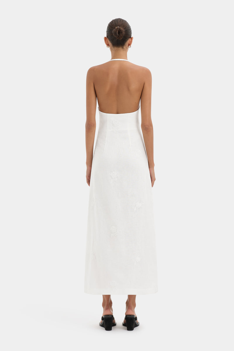 Alessandra Midi Dress