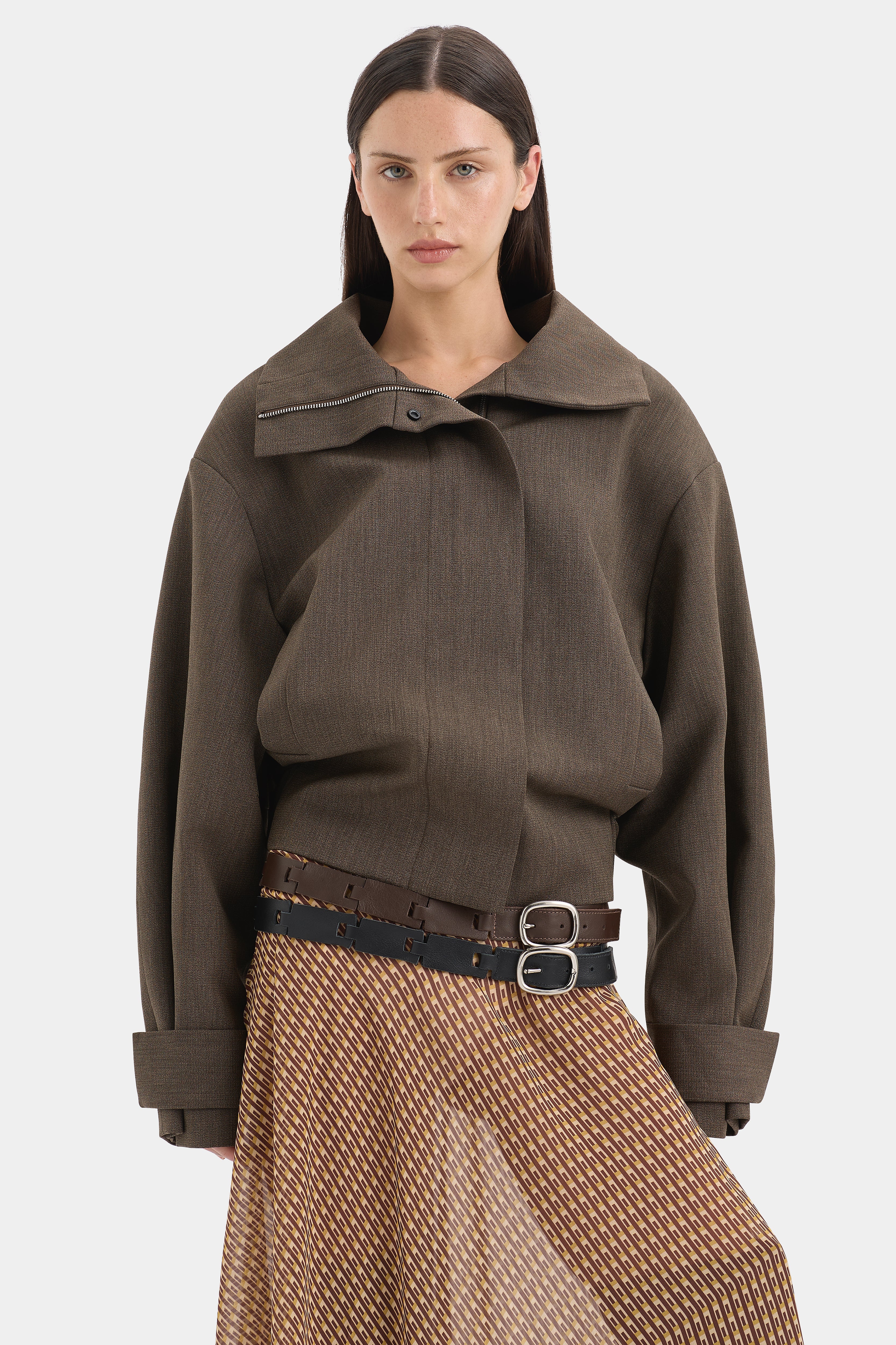 Henrik Bomber Jacket