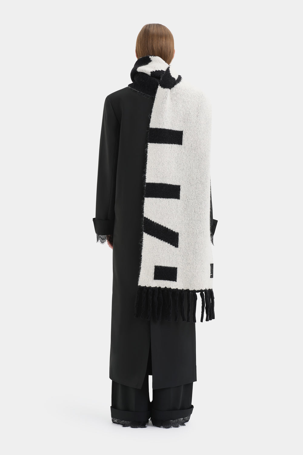 Lennox Knit Scarf