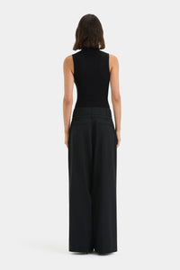 Dylan Belted Trouser