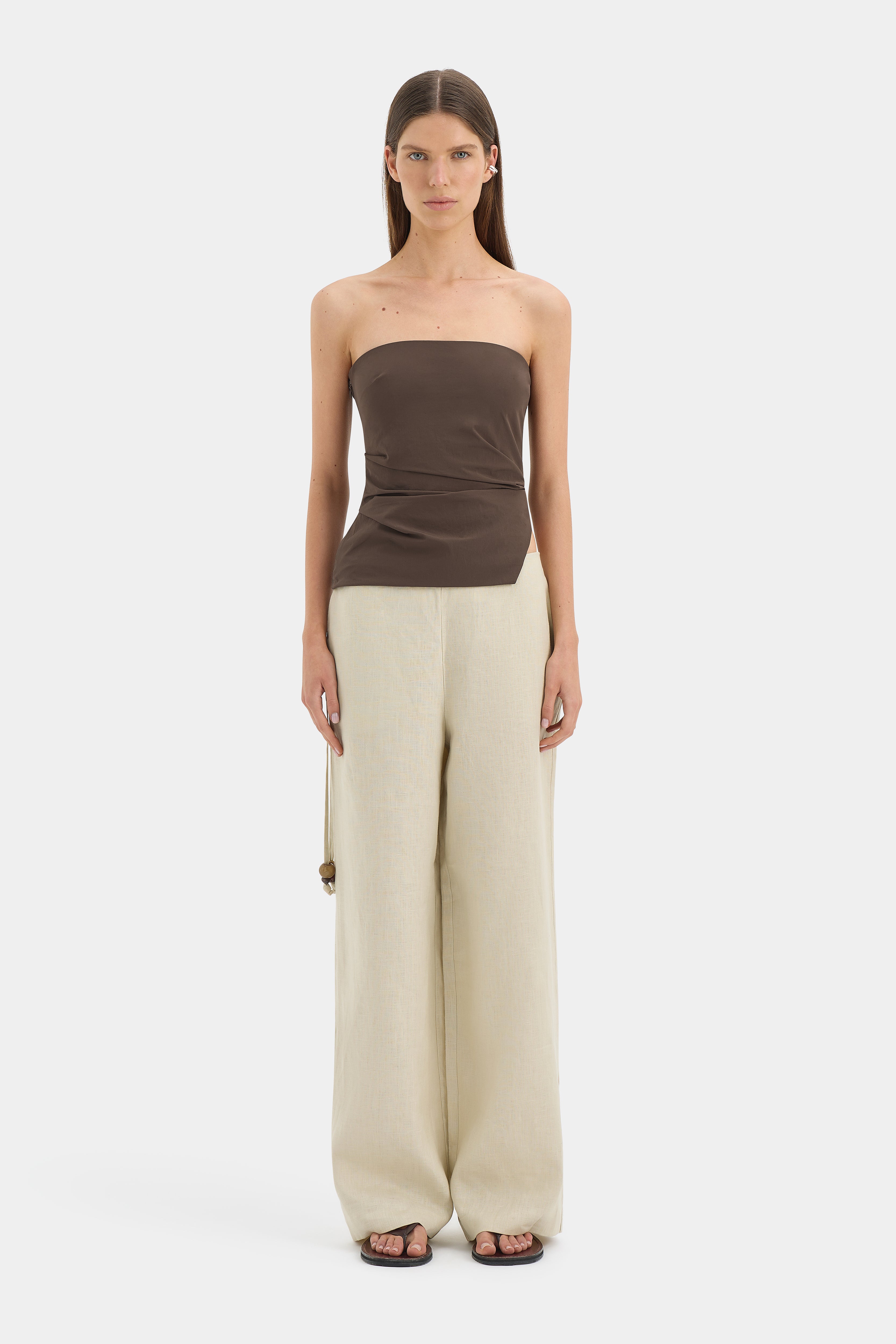 Raquel Tie Pant