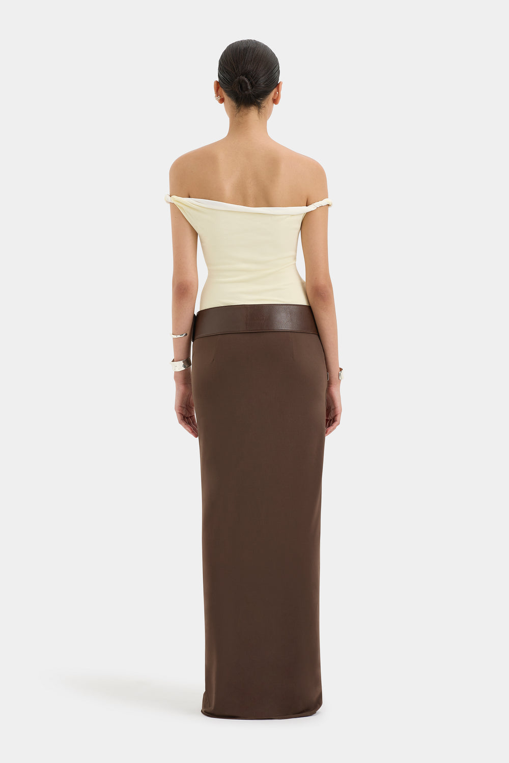 Elia Off Shoulder Twist Top