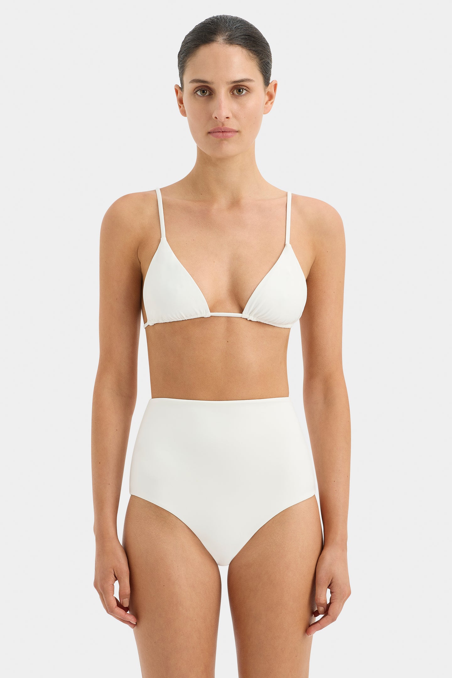 SIR the label Louis Classic High Brief IVORY