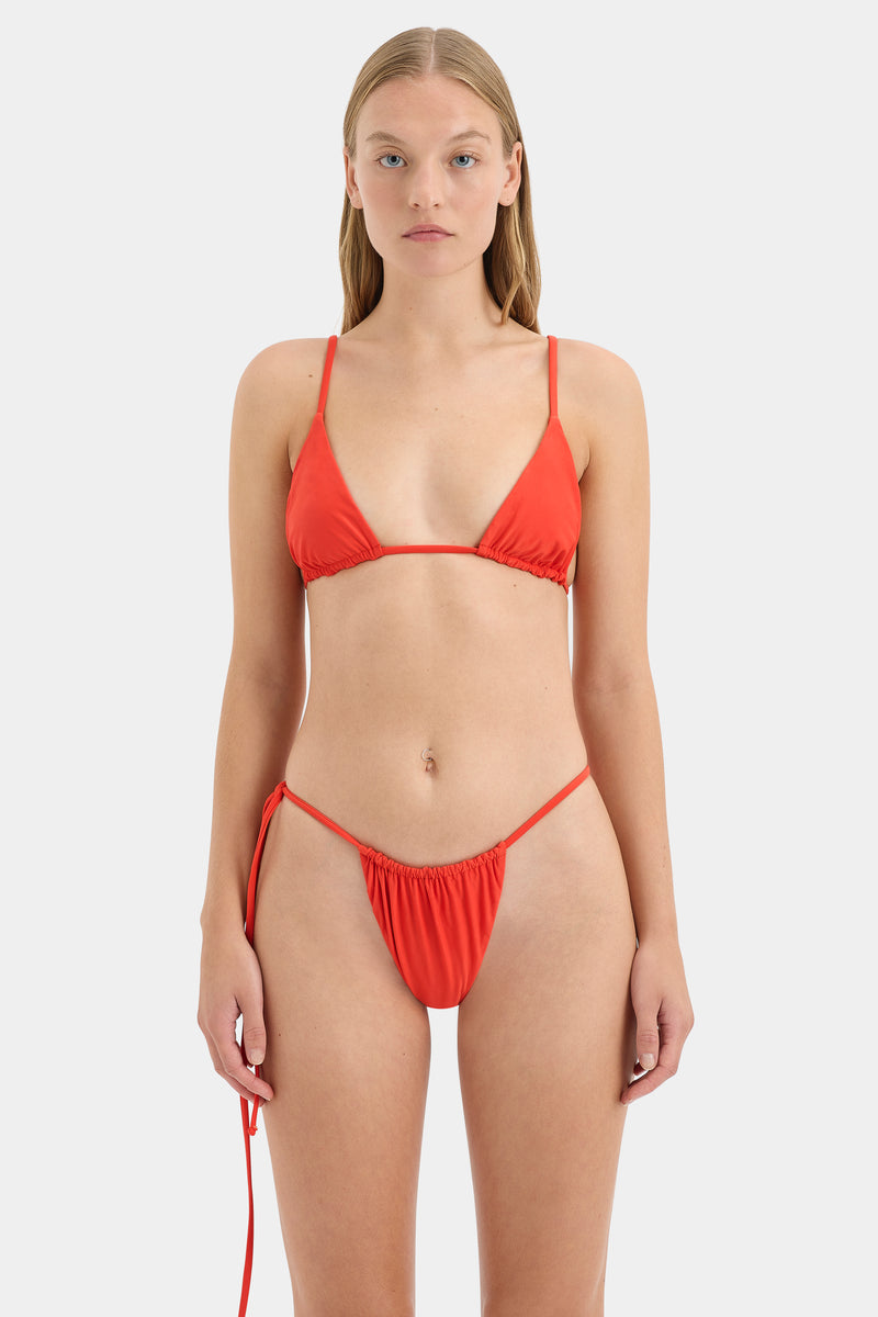 Clarita String Brief