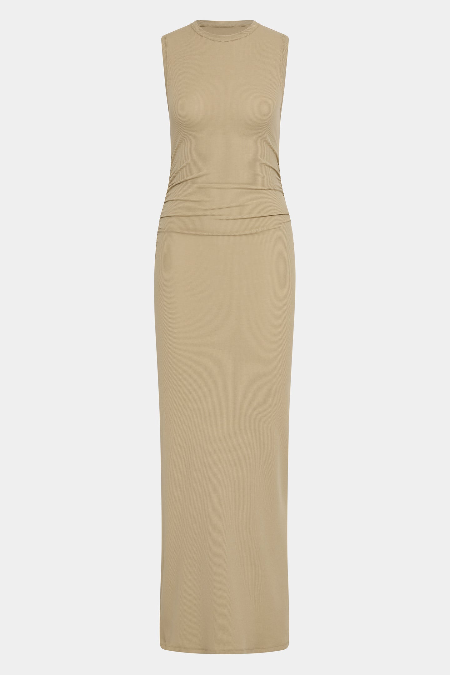 SIR the label Liana Midi Dress Gold