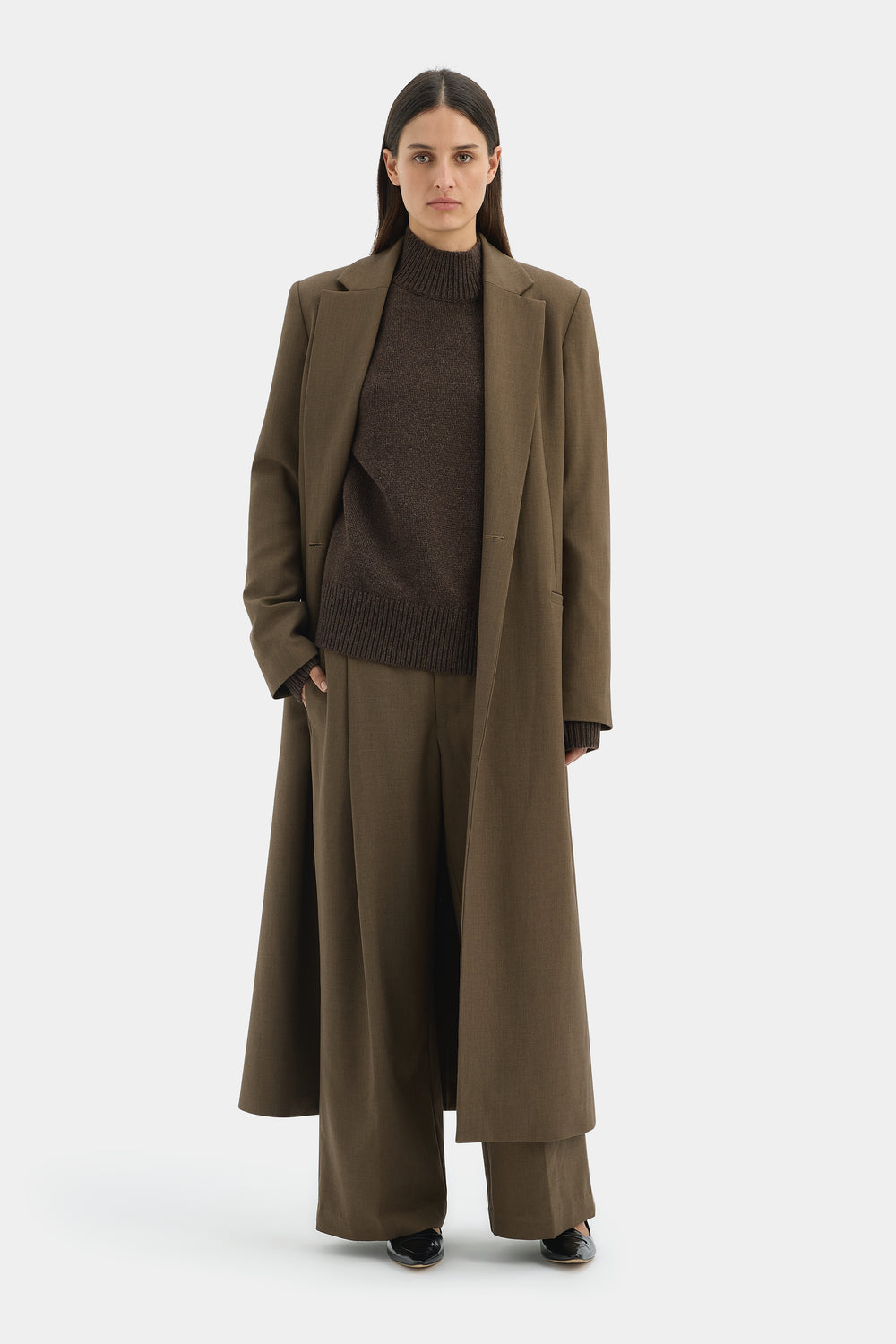 Sartoria Coat