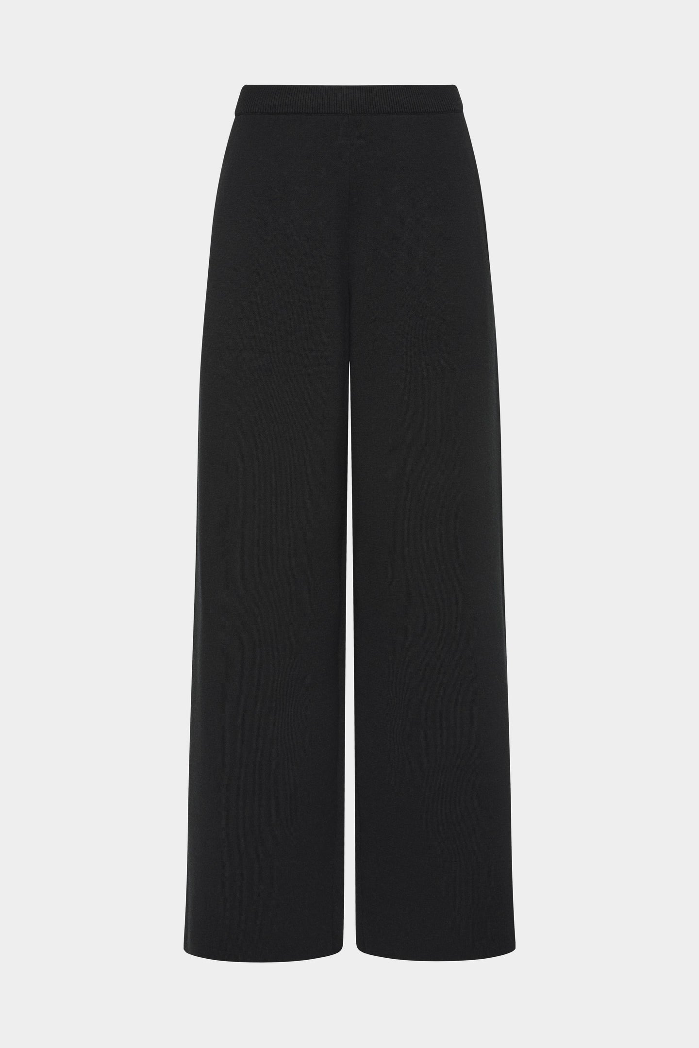 SIR the label Playback Knit Pant BLACK