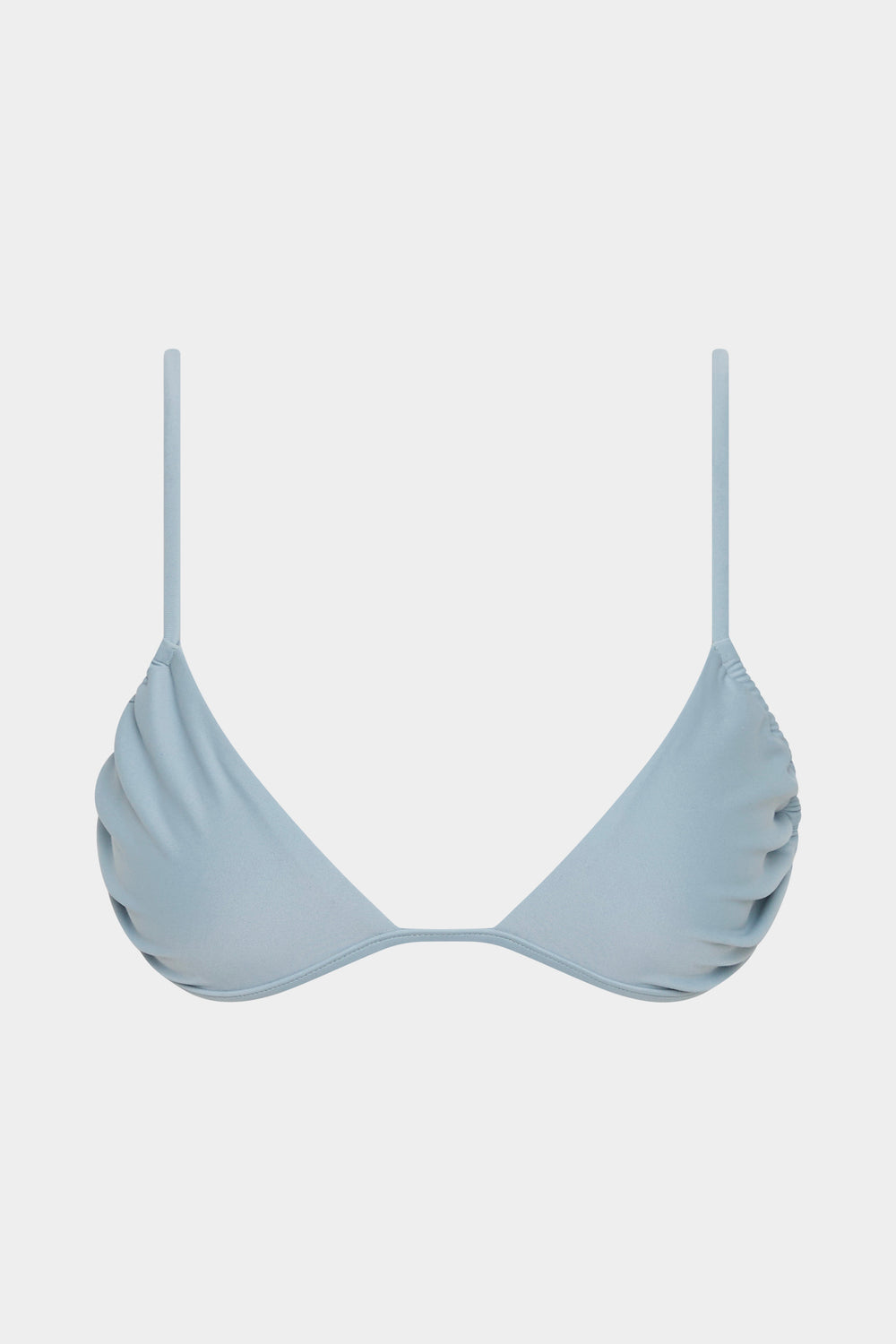 Lucie Gathered String Top