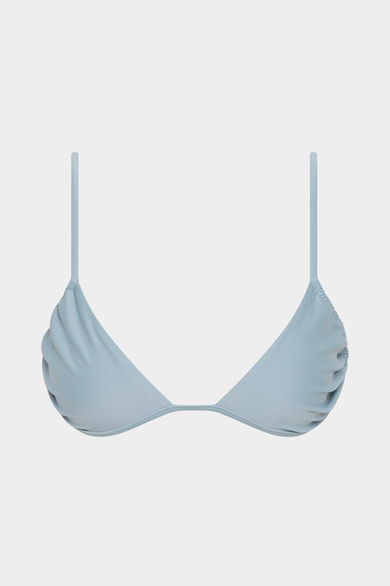 Lucie Gathered String Top