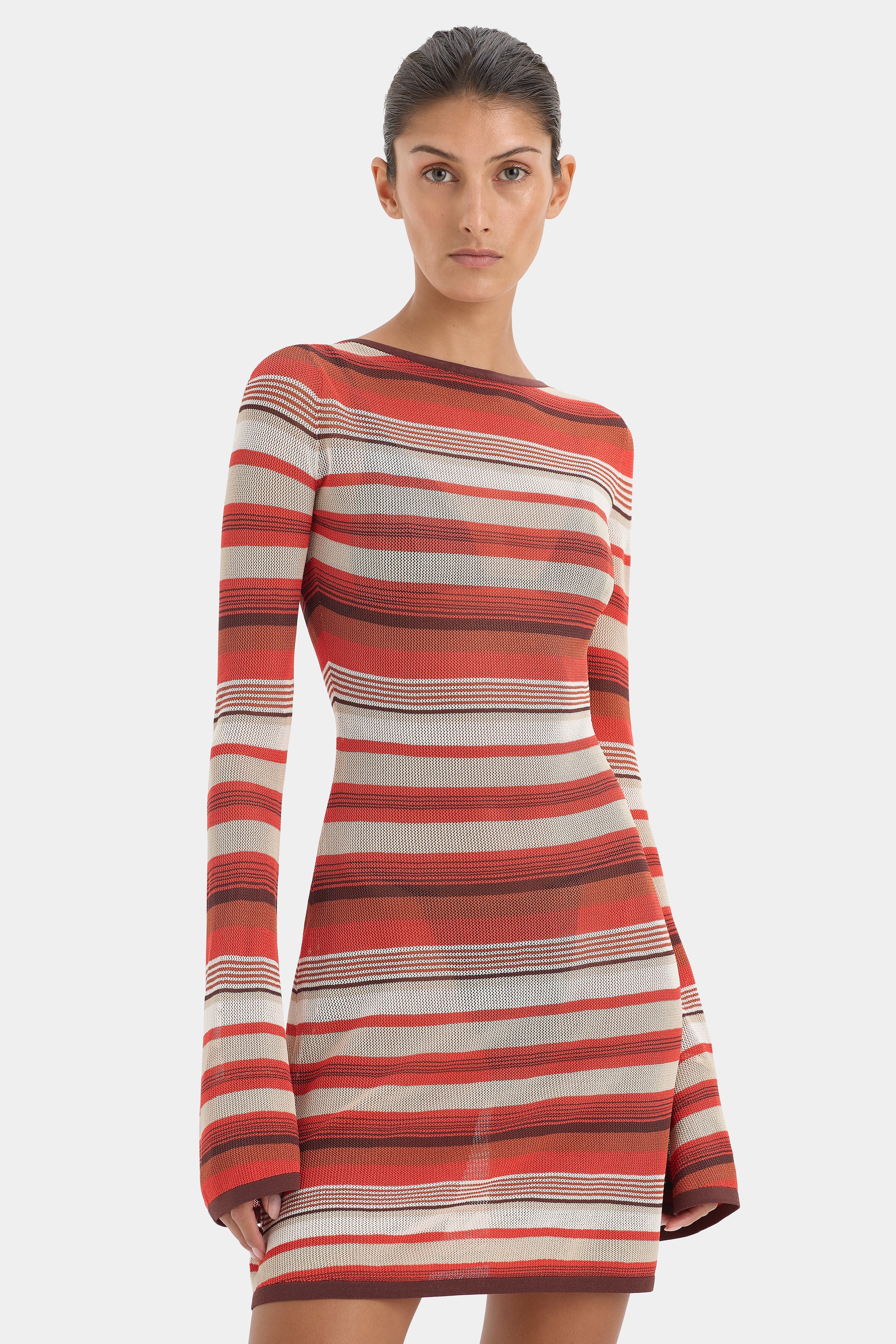 Coastline Mini Dress