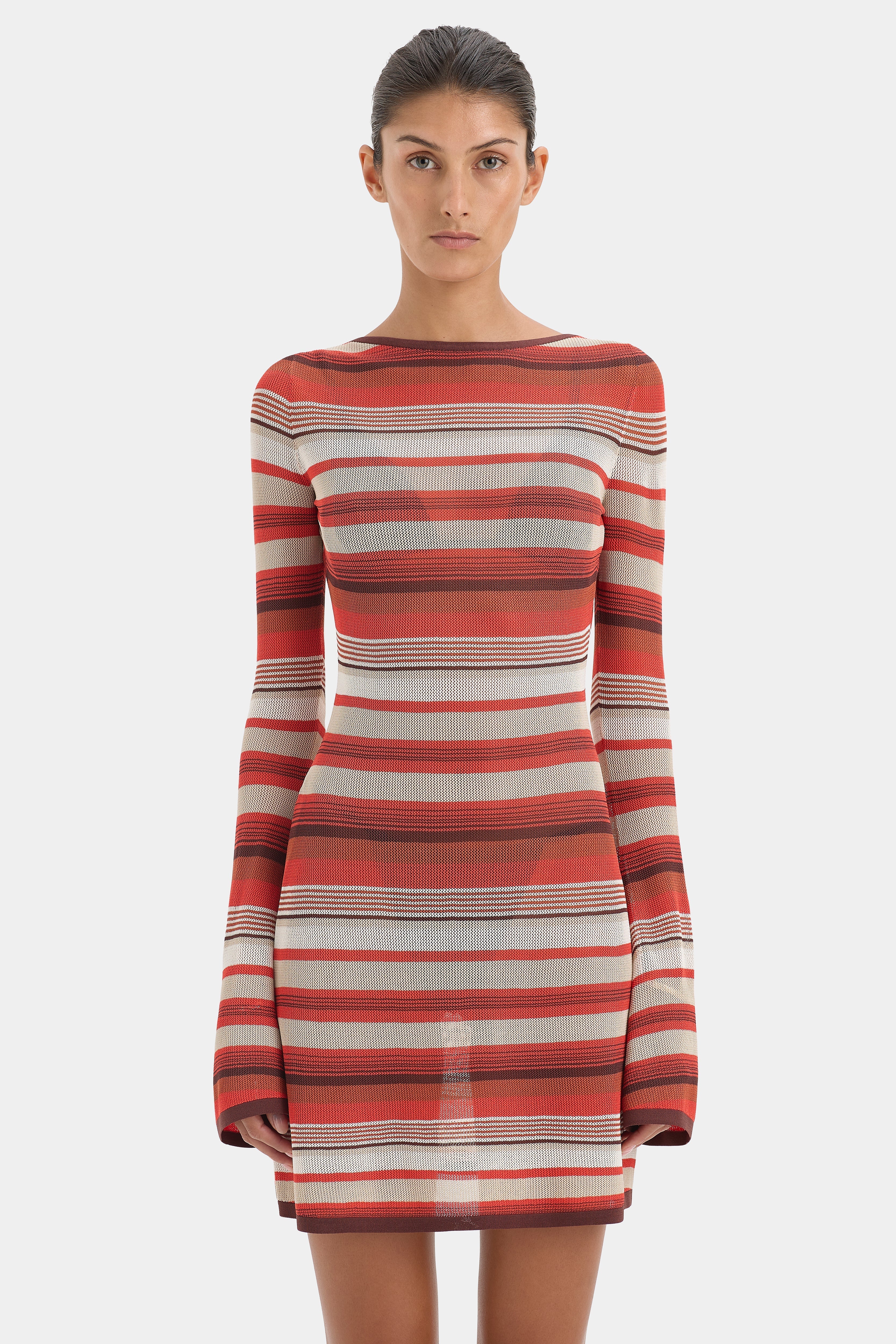 Coastline Mini Dress