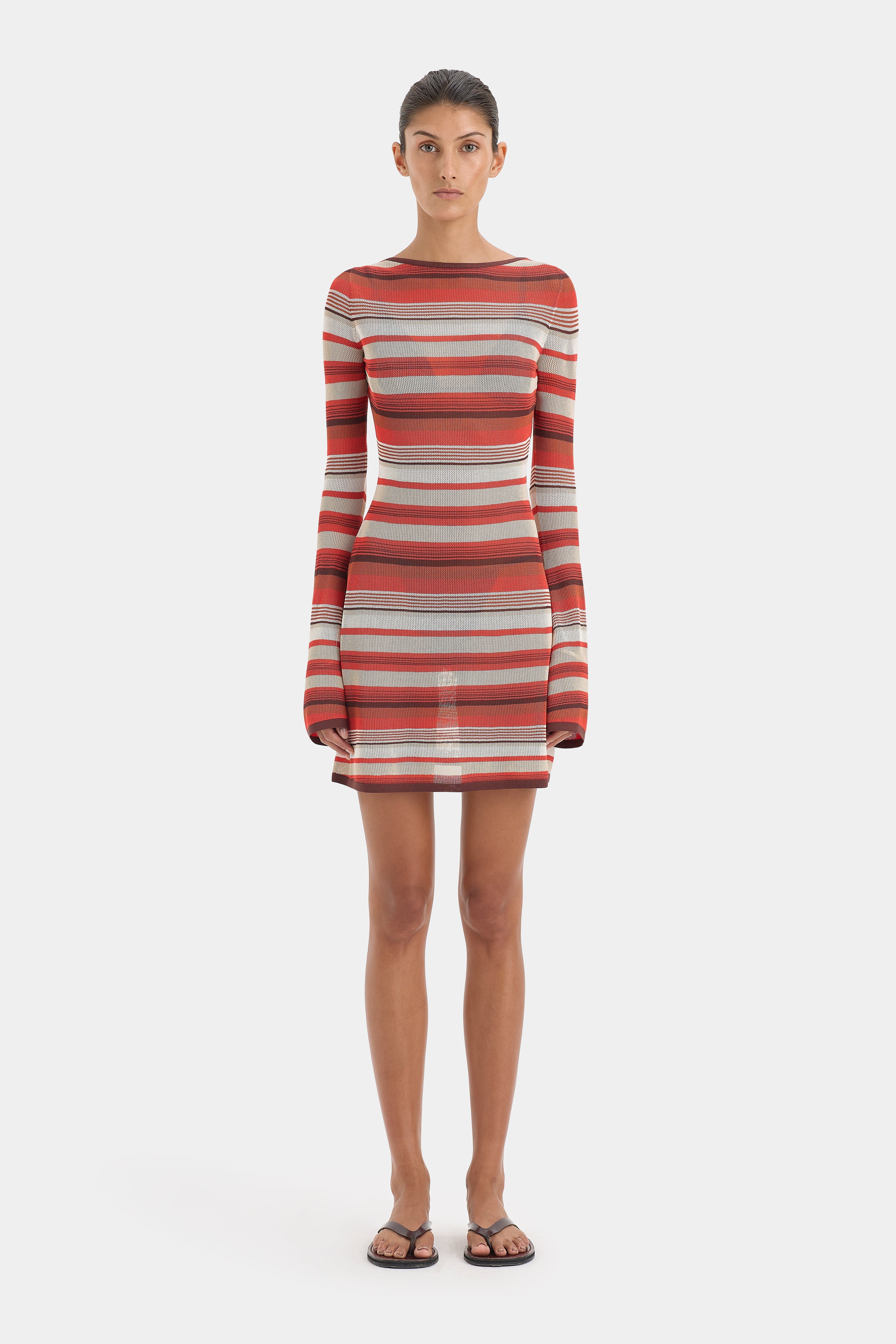 Coastline Mini Dress