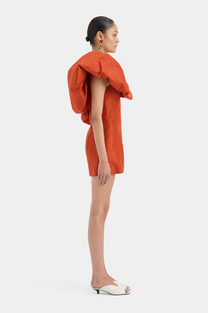 SIR the label Kelsey Gown Red